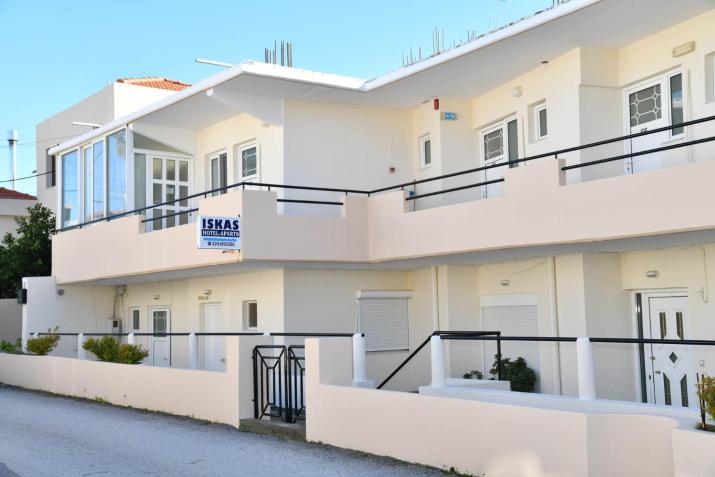 Iskas apartments