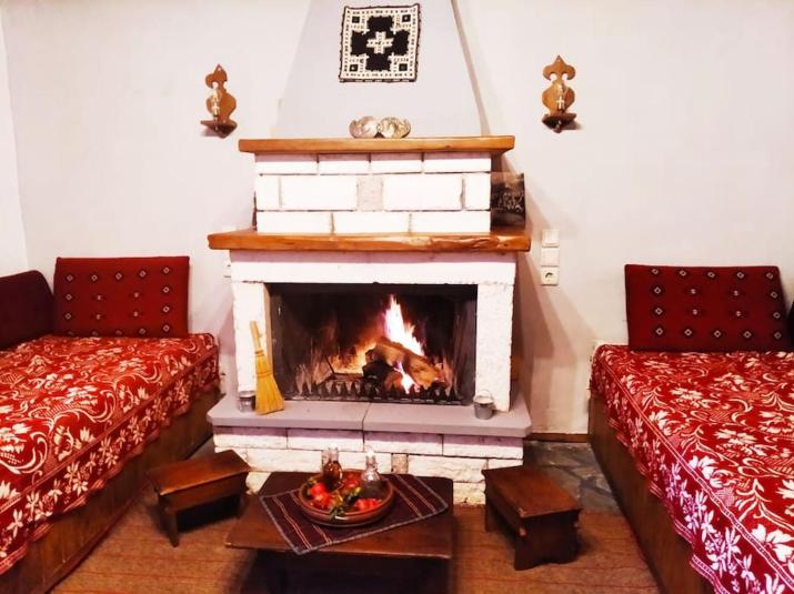 Παραδοσιακό Σπίτι στο Μονοδένδρι