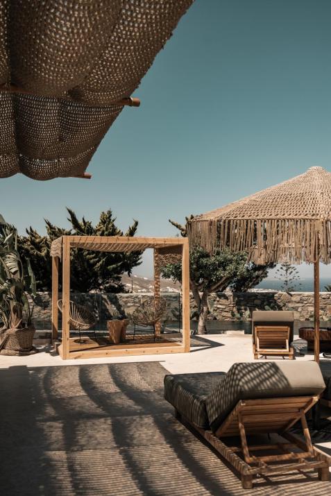 Asty Mykonos Hotel & Spa - World of One Hotel Group