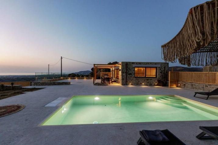 Villa of delight and serenity