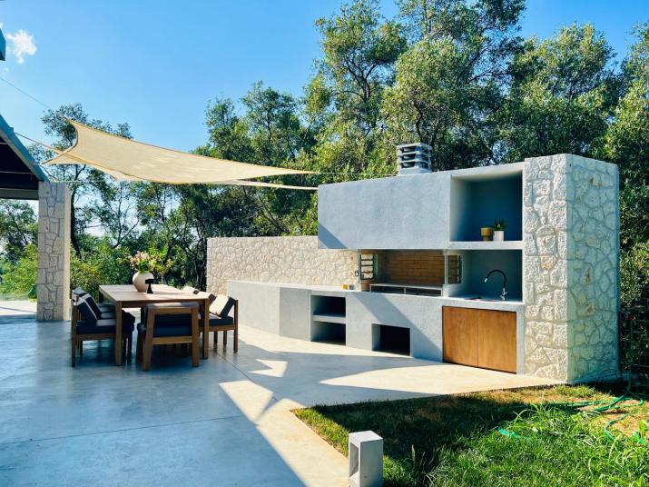 Luxury Stone Houses Corfu
