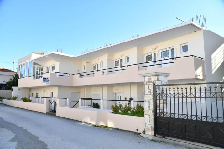 Iskas apartments