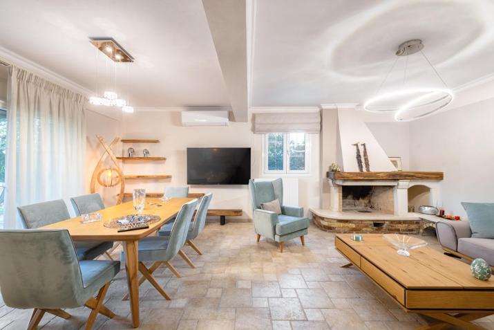 Harmony Garden Retreat near Corfu Town