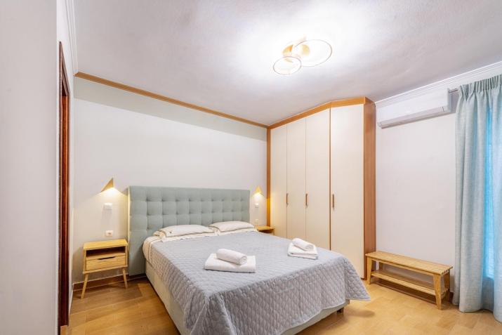 Harmony Garden Retreat near Corfu Town