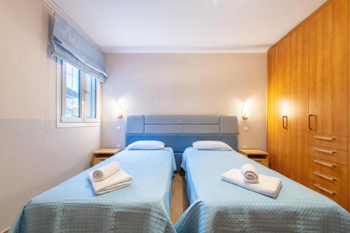 Harmony Garden Retreat near Corfu Town