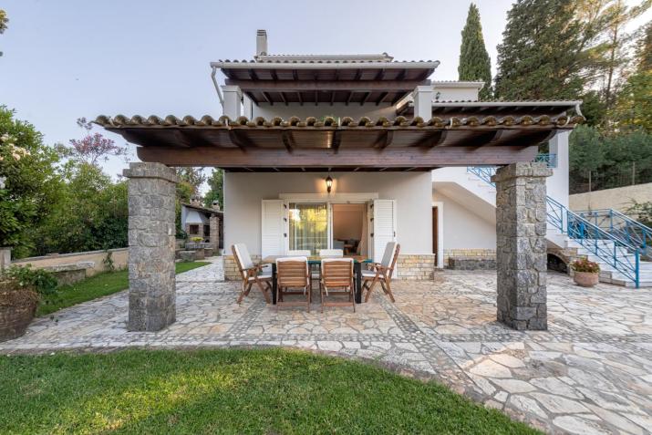 Harmony Garden Retreat near Corfu Town