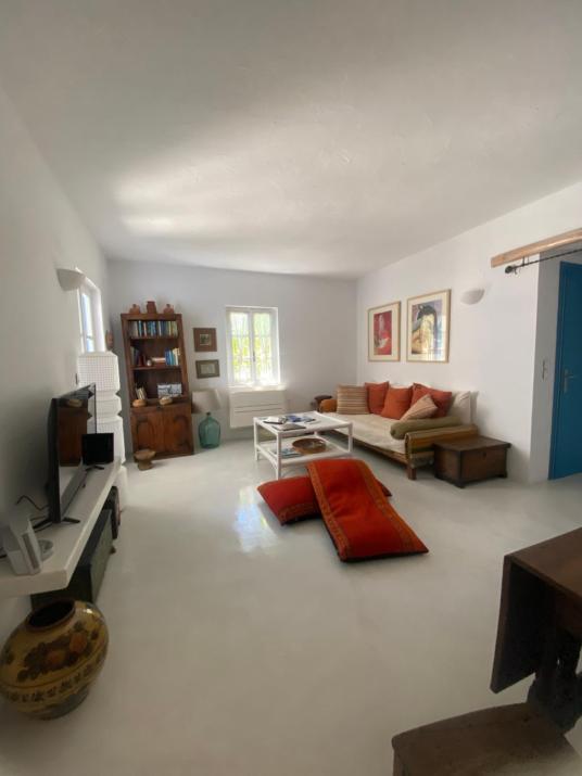 Mykonian White 2bedrooms Apartment
