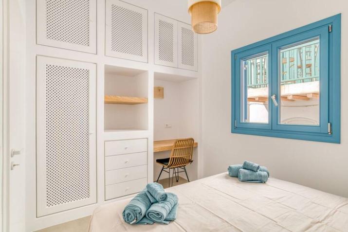 Kamara House - 200m from Naoussa Port
