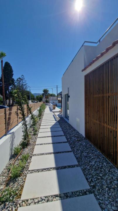 RASTONI VILLAS BY AEGEAN HOUSES