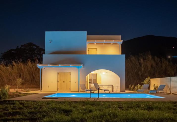 Twin Suns Luxury Villas