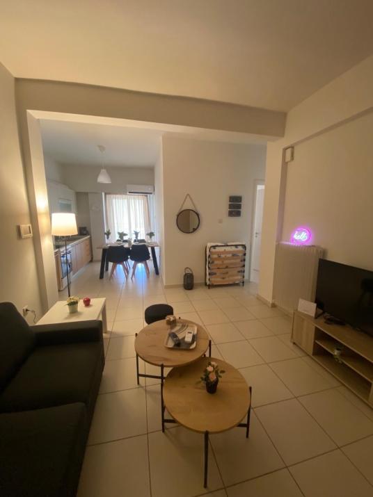 Athina’s apartment