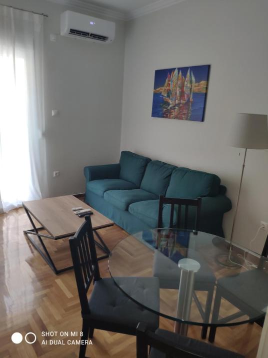 Μ&Κ - Your Athens Home - Νewly renovated 2bd apartment in family neighborhood close to city center