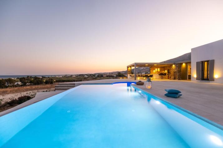 Golden Bay luxury villas and suites