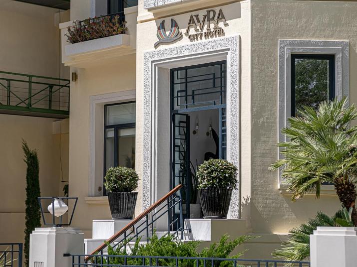 Avra City Boutique Hotel