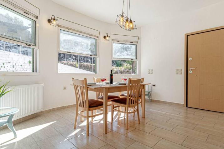 Dimitra's South House