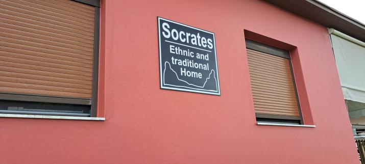 SOCRATES Ethnic and traditional Home