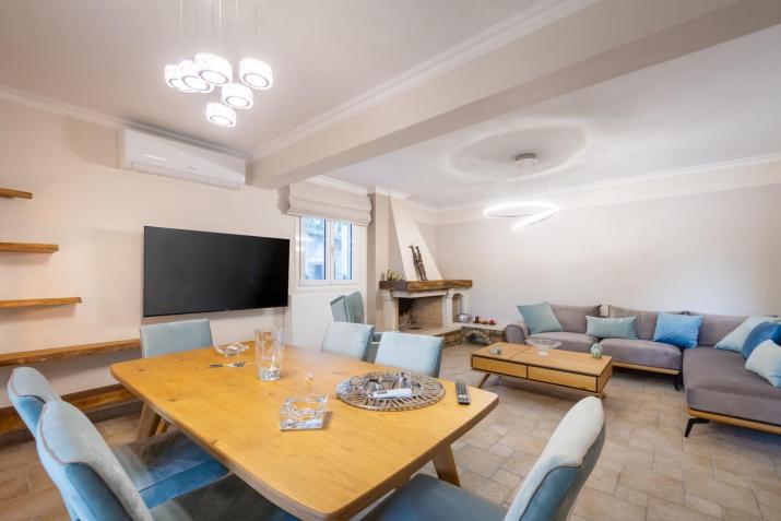 Harmony Garden Retreat near Corfu Town