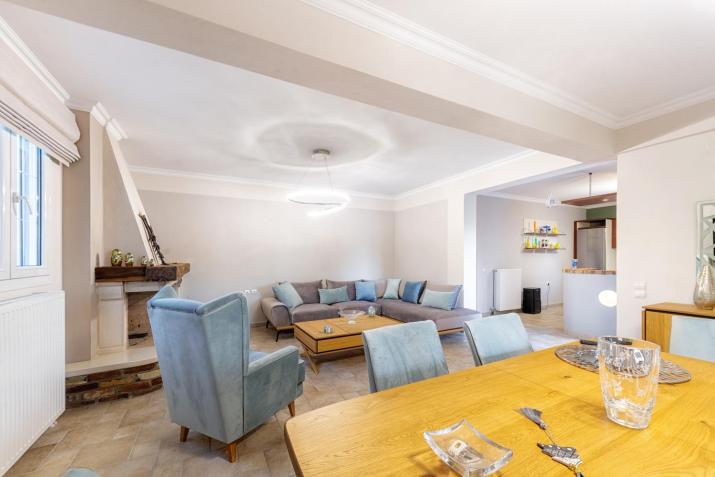 Harmony Garden Retreat near Corfu Town