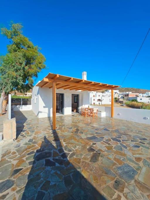 Byblos Cycladic House