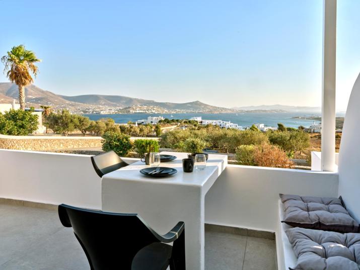 Ocean View Paros