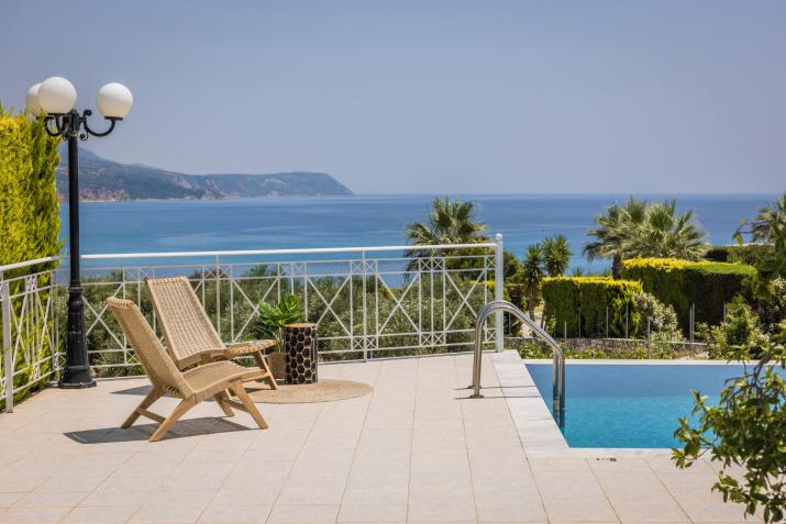 Sea View Villa Kefaloniaprivatevillas