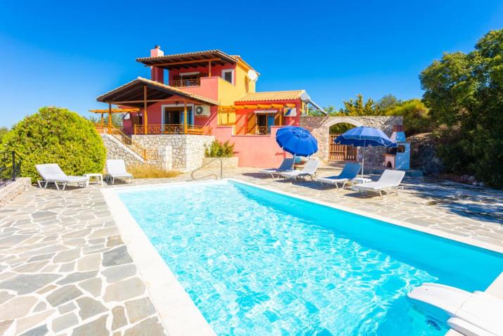 Villa Yeraki