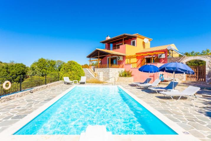 Villa Yeraki