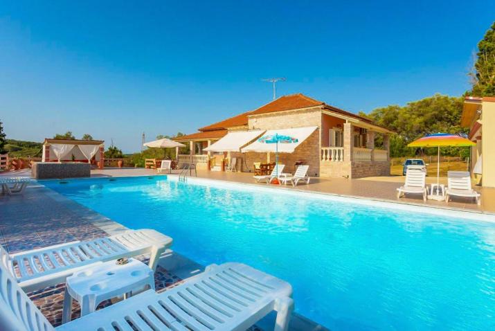 Villa Psaropouli
