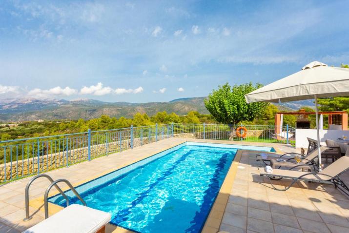 Villa Europe Ena