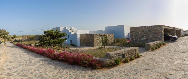 Summera villas Paros
