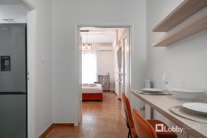 Herod Apartment by LobbySquare