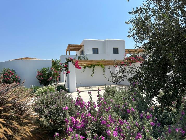 Alio Naxos Luxury Suites