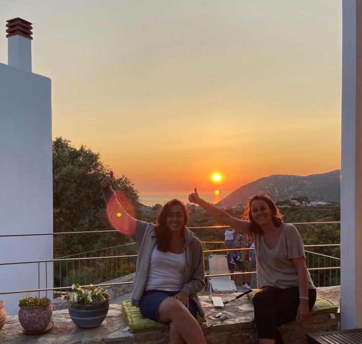 Mourtzanakis Residence - Traditional Eco Hotel in Achlada