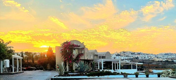 Thea Luxury Resort