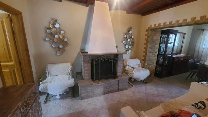 Angelo’s villa