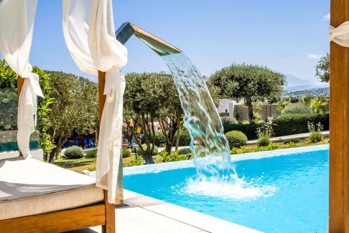 Made of Blue luxury suites collection