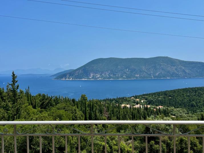 Villa Vassilis Fiscardo Kefalonia