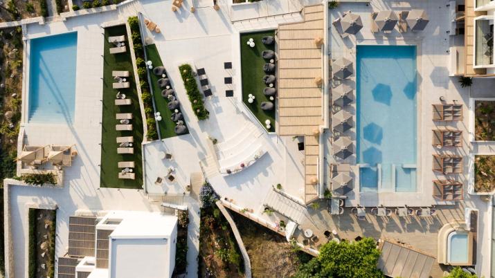 Irida Hotel Agia Pelagia