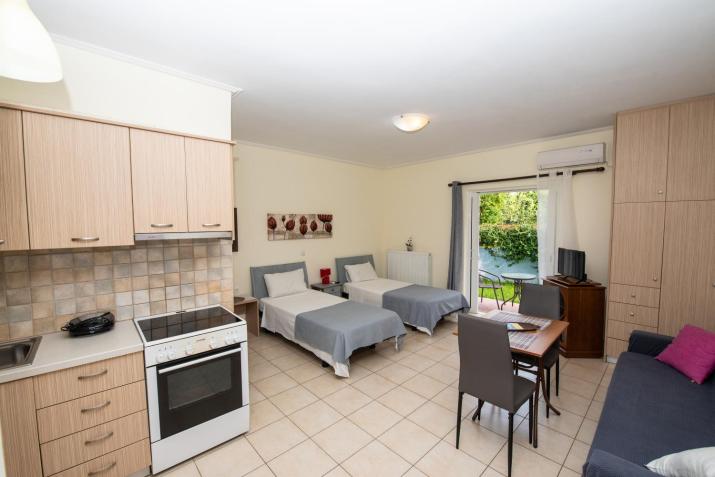 Olivine apartments