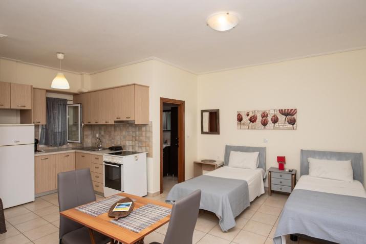 Olivine apartments