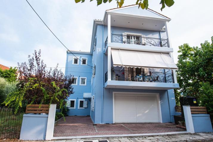Olivine apartments