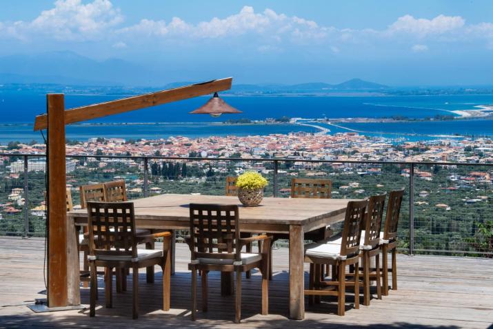 Apanemia Luxury Villa, Lefkada