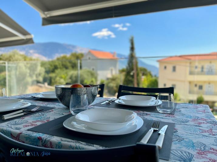 Magic Kefalonia Villa