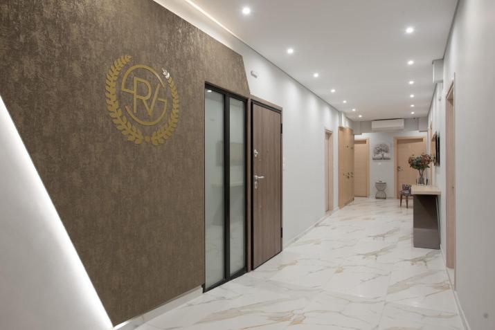 Rob Venture Suites at the central of ATHENS city