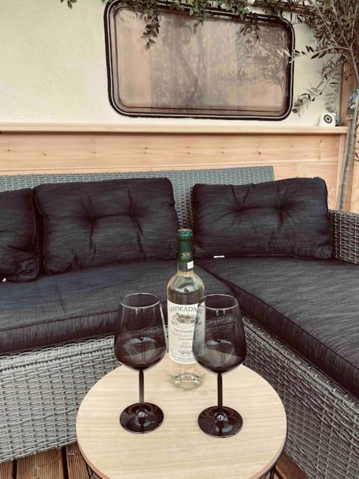 The Tokyo Drift Caravan