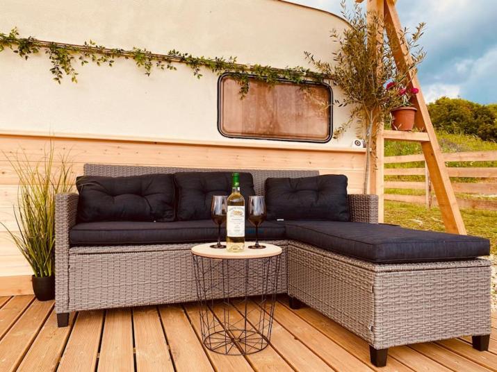 The Tokyo Drift Caravan