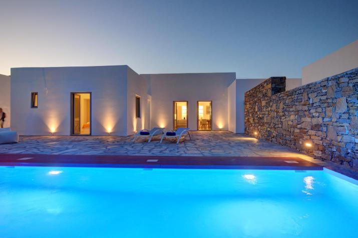 Summera villas Paros