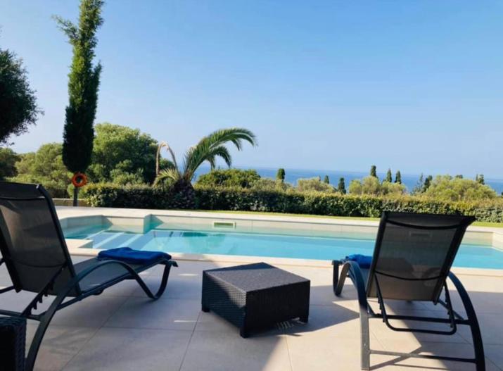 Avithos Blue Villas