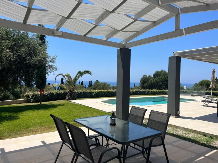 Avithos Blue Villas