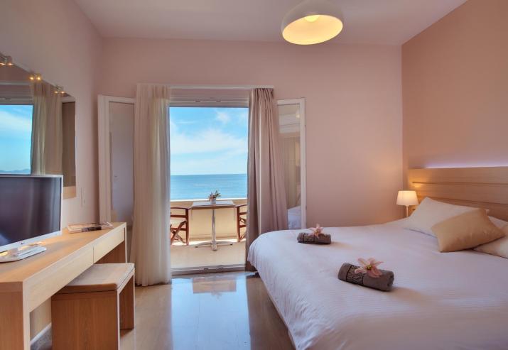 Krouzeri Beach Apartments